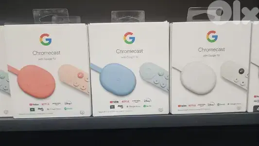 google chromecast tv 4k