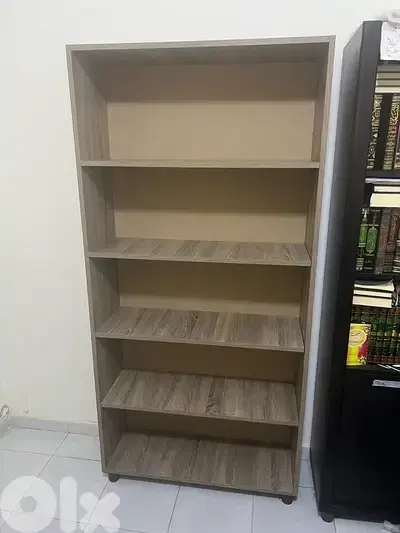 مكتبة جديدة من المعمل بافضل الاسعار