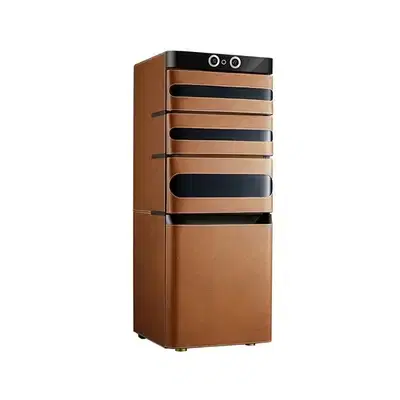 Campomatic Habana High End Hand Made Luxury 1200 Cigar Humidor
