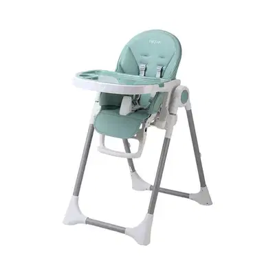 Folding High Chair For Babies And Toddlers - كرسي طعام قابل للطي