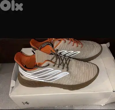 adidas Bodega X Sobakov Bone
