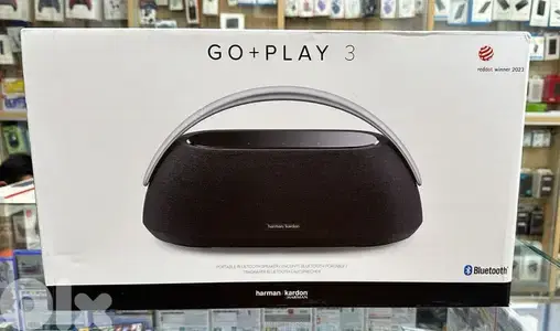 Harman kardon Go+play 3 black
