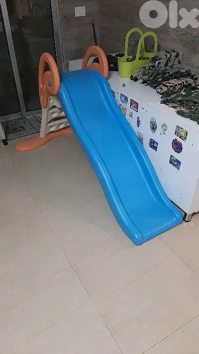 toboggan Grow's up