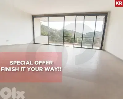 Duplex with Terrace & Garden – Prime Baabdat Location REF#KR128600