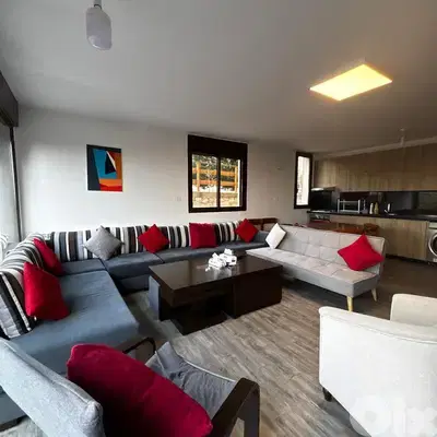 120 Sqm Chalet with Garden in Tilal Al Assal