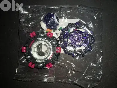 Beyblade Burst Real Rubber Available