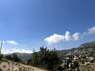 RWK115DZ - Land for sale in kfardebian