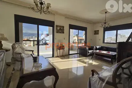 Apartment For Sale In Furn El Chebbak – CPJA10