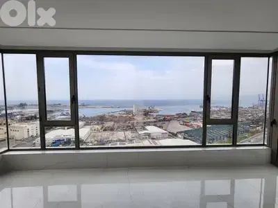 Apartments for Sale Port Beirut. شقق للبيع المرفأ بيروت SeaView