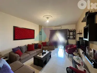 2bedroom apartment+Sea view for sale in Batroun - شقة للبيع في البترون