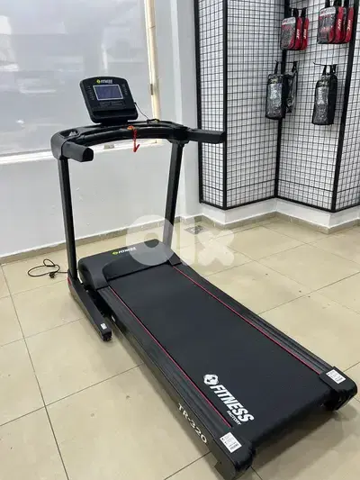 treadmill tr-320 مكنة مشي