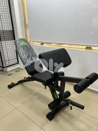 Adidas Adjustable Bench اديداس بنش متحرك
