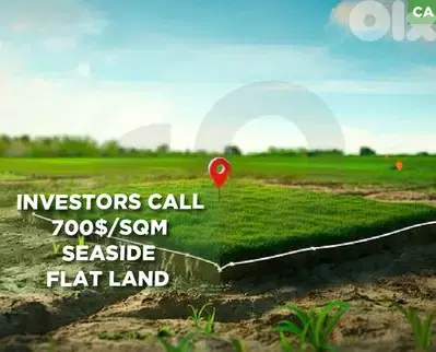 Safra  | Seaside | Prime Residential Plot | Highway REF#CA128689