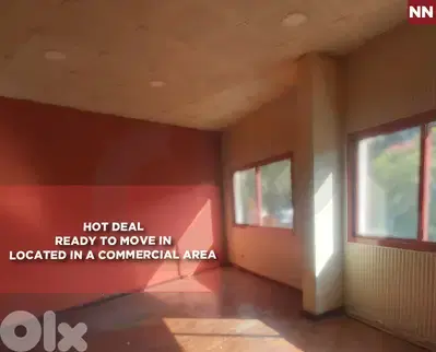 Office For Sale | Aley Town | 62 sqm | Prime location REF#NN128702