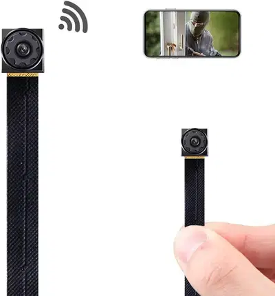 HIDDEN CAMERA Mini Spy Camera