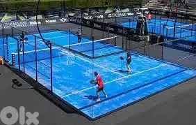 LAND FOR RENT SUITABLE FOR A PADEL COURT 1400Sq, (MANR-278)