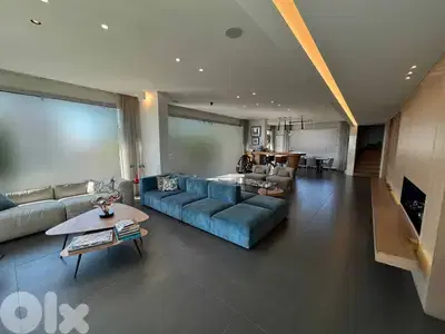 PENTHOUSE + PRIVATE POOL IN ACHRAFIEH CARRE DOR + ELEVATOR , (AC-1139)