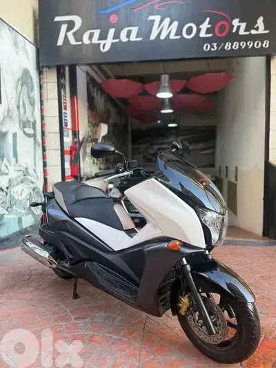 Honda Faze 250 Cc Type S