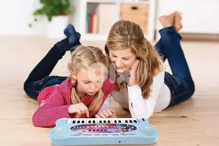 lexibook frozen ll electronic keyboard