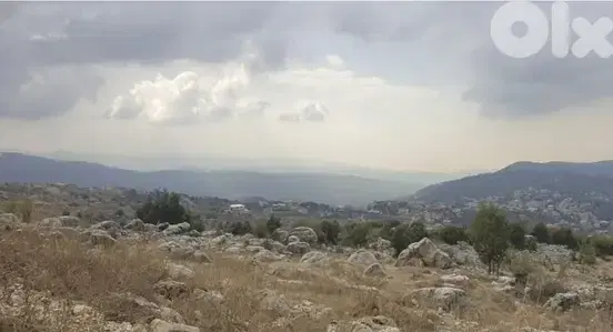 Prime Land in Zaarour 1790m2 عقار للبيع في الزعرور،المتن