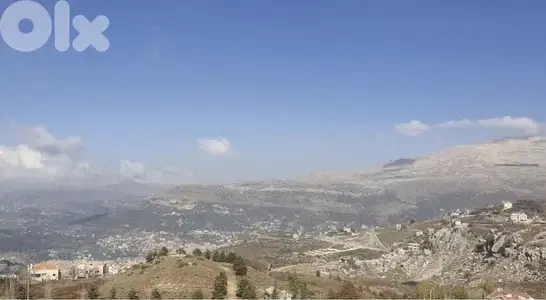 1450m2 Land in Zaarour,metn عقار للبيع في الزعرور،المتن