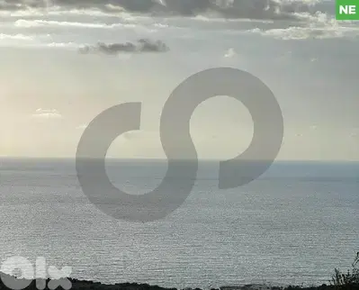 Land with a 820 sqm villa in Berbara/بربارة REF#NE104213