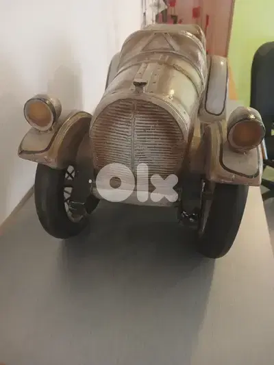 Vintage car