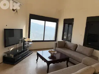 FULLY FURNISHED DUPLEX FOR RENT IN ADMA PRIME ,WITH SEA VIEW (ADR-129)