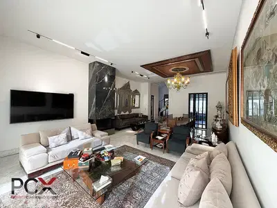 Apartment for Sale in Achrafieh | Terrace | Security & Electricity 24