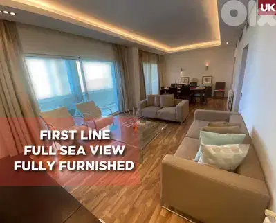 Furnished Apartment for Sale–Ramleh Al Bayda | First Line REF#UK128783