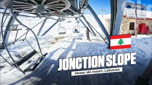 DIRECTLY ON THE SLOPES CHALET FOR SALE IN FAQRA PRIME, (KFA-216)