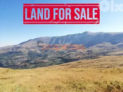 Land for Sale in Zaarour – CPSM413