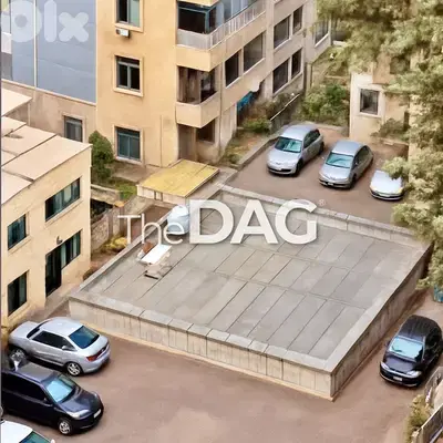 Prime 683 SQM Land for Sale in Achrafieh Sassine أرض للبيع