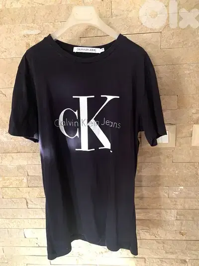 Original Calvin Klein T-shirt