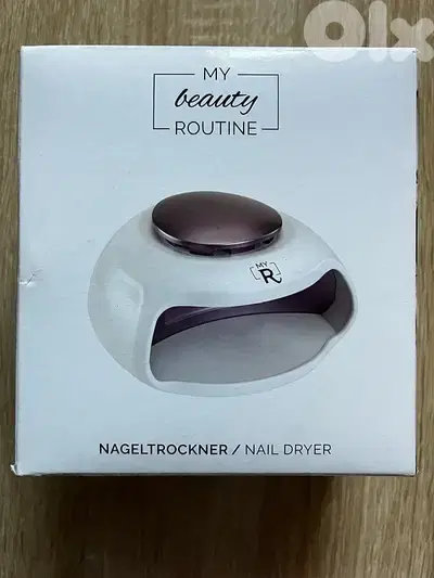 NEW NAIL CARE FULL SETS OF 3