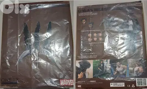 Mezco Marvel X-Men Wolverine aka Logan
