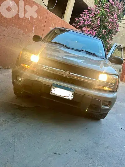 Chevrolet Trailblazer 2002