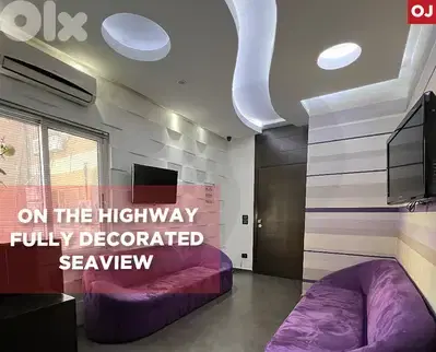 80sqm Office for Sale, Prime Highway Location, Jal El Dib REF#OJ128881