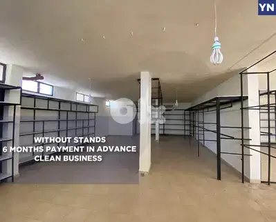 warehouse,new commercial center in Zgharta, ardat  REF#YN128899