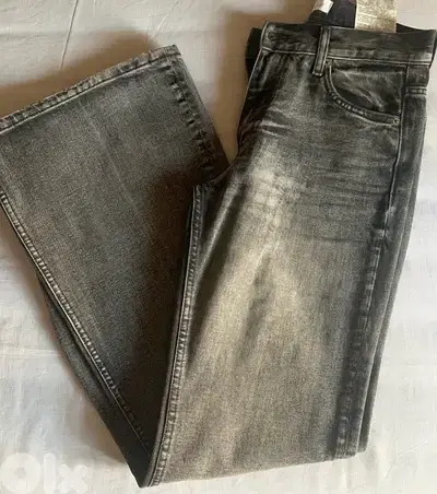 Zara denim jeans
