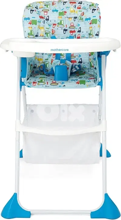 high chair mothercare brand