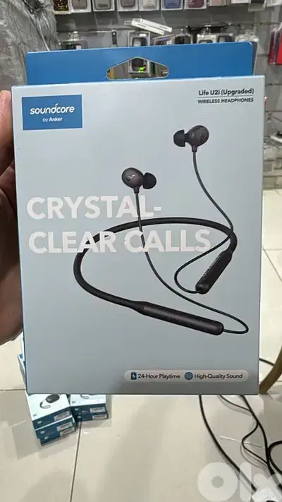 Anker life u2i wireless headphones 16$