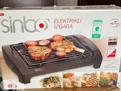electrical grill