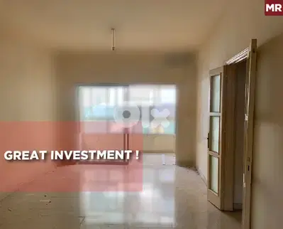 Hot deal , spacious in  Sakiet Al Janzeer/ساقية الجنزير  REF#MR128931