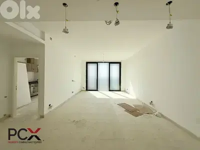 Apartment for Sale in Achrafieh | Luminous | Brand New | Gym & Pool