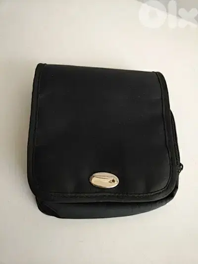 Moltown Brown pouch (made in UK) - Not Negotiable