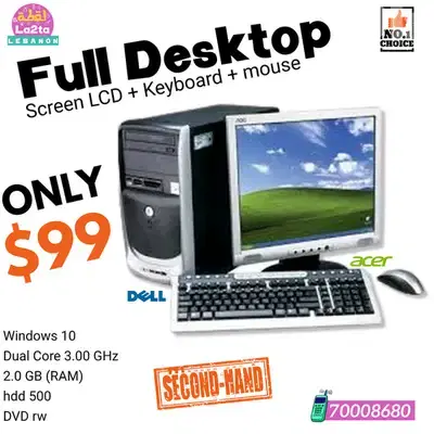 full desktop