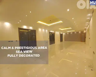 calm & prestigious area, ramlet el bayda/رملة البيضاء REF#HU128986