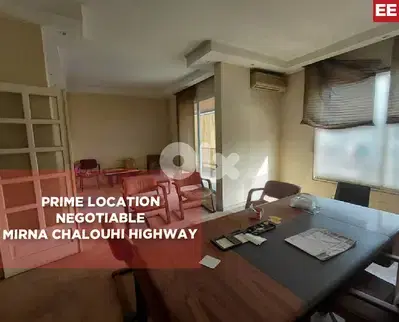 A rare opportunity on Mirna Chalouhi Highway,jdeideh REF#EE128988