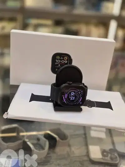Used Apple watch ultra 2 49mm